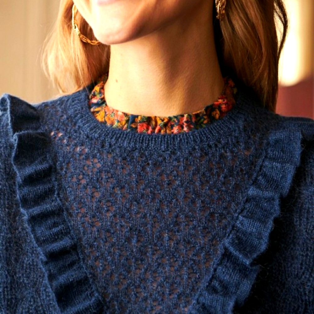 Sezane Sergei Sweater (jumper)